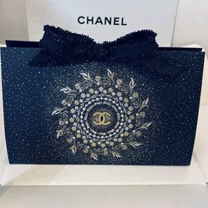 2025 VIP Client Gifting Bag Midnight Navy Constellation Lion BOX FRESH